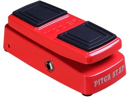 Mooer Pitch Step Octave Pedal