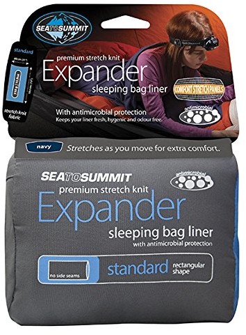 Sea To Summit Expander Liner Standard elastyczny od środka śródmiąższow fsack zapalenie AEXPSTDNB