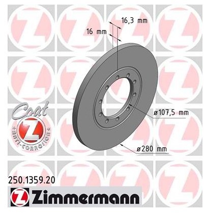 Zimmermann (OTTO GMBH) (OTTO GMBH) 250.1359.20 250.1359.20