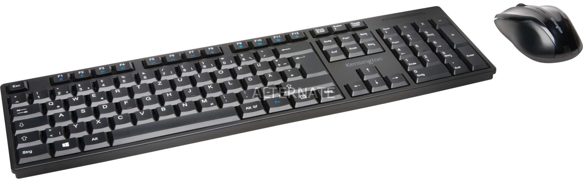 Kensington Pro Fit Czarny (K75230DE)
