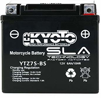 Kyoto Kyoto 512080 Gtz7s-bs-SLA AGM 512080