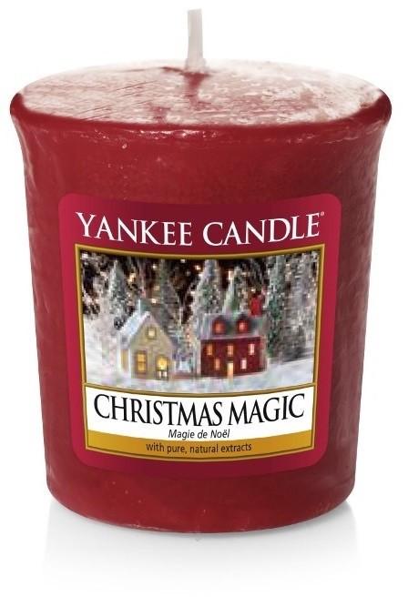 Yankee Candle Sampler Christmas Magic YVCM3