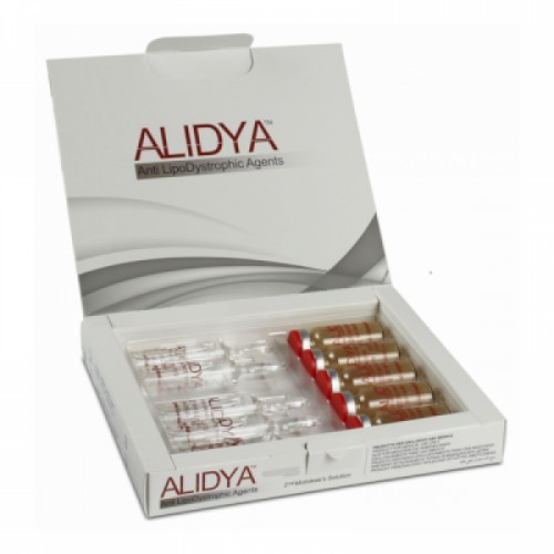 Ghimas S.p.a. Alidya 10ml +340mg 03-0214