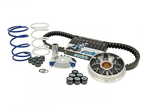 POLINI Variator Polini Speed Control ECO-KIT do Peugeot, Jetforce C-Tech, Ludix, Speedfight 3 LC 50 4051272128110