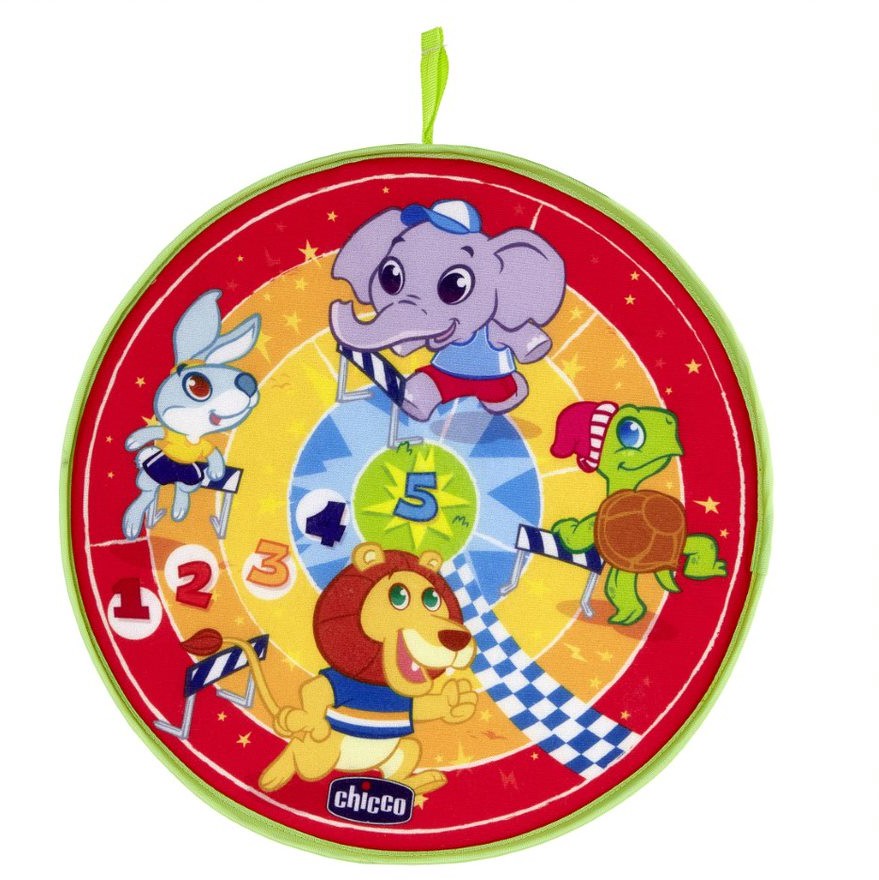Chicco Happy Darts. Wesołe rzutki elektroniczne