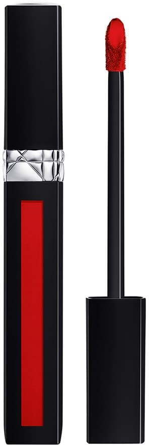 Dior Metallic Rouge Liquid Pomadka