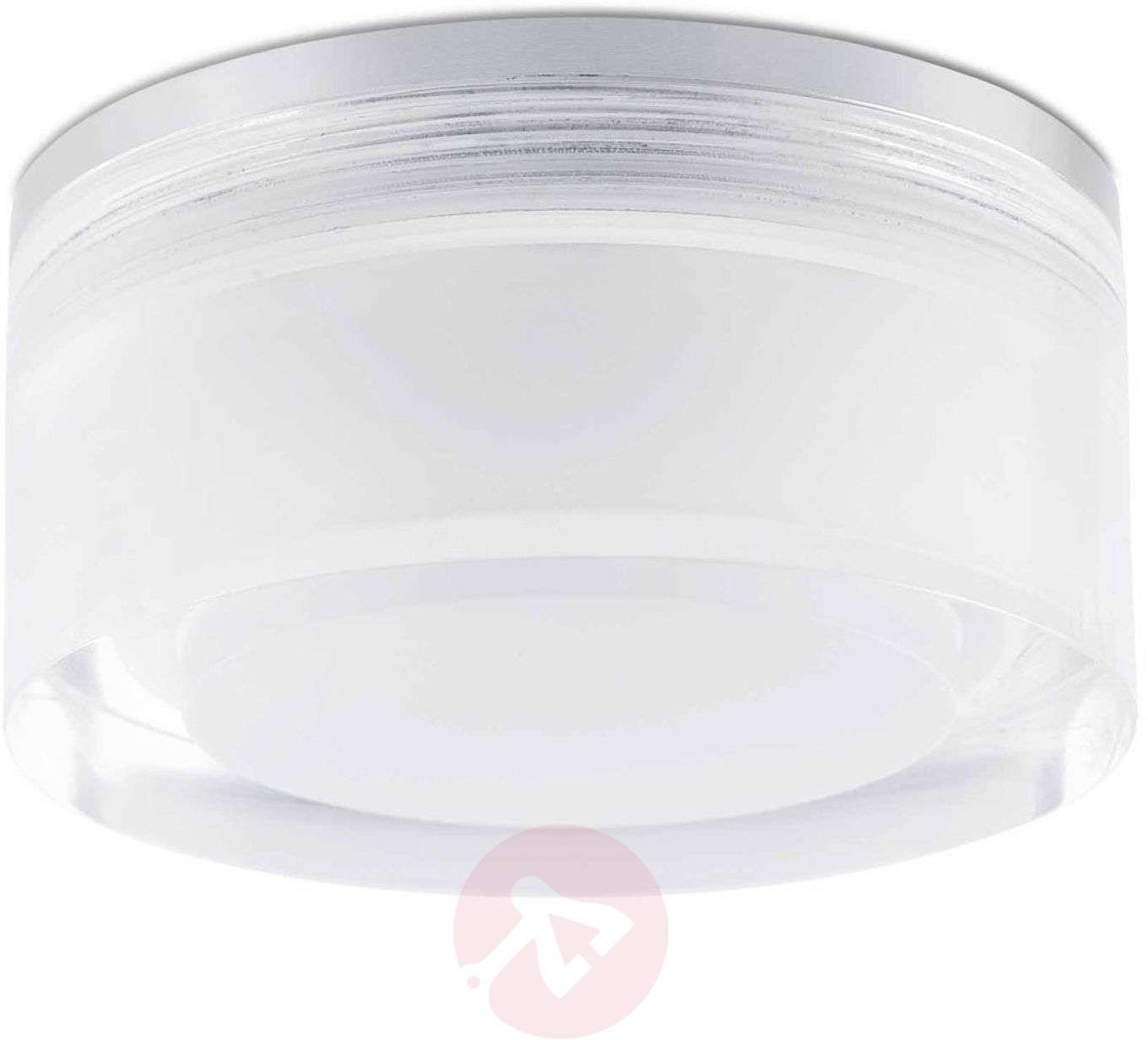 Lorefar (FARO) Oprawa wpuszczana LED Ebba do łazienki