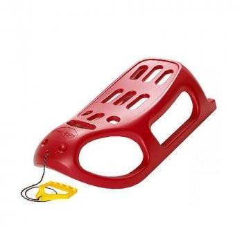 Prosperplast Sanki Little Seal Czerwony 100% ZADOWOLENIA