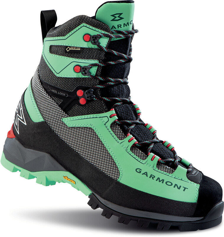 Garmont Tower 2.0 GTX Shoes Women, zielony/szary UK 4 | EU 37 2022 Buty górskie 2460-160-4