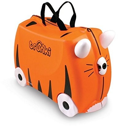 Trunki sprawa dla dzieci tipu Tiger 1039 US