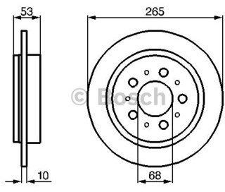 BOSCH (Automotive Aftermarket) (Automotive Aftermarket) 0 986 478 042 0 986 478 042
