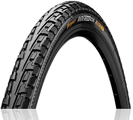 Continental Cubierta Tour Ride 700 X C Negra 1011530000