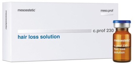 Mesoestetic Mesoestetic C.PROF 230 Hair Loss Solution 5ml 10-0972