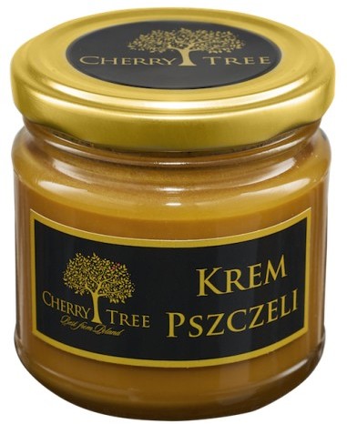 Cherry Tree Krem Pszczeli Cherry Tree 230g 8778-27965