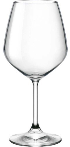 Stalgast Kieliszek do czerwonego wina Restaurant V 525 ml | 400566 400566
