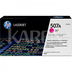 HP Toner CE403A purpurowy
