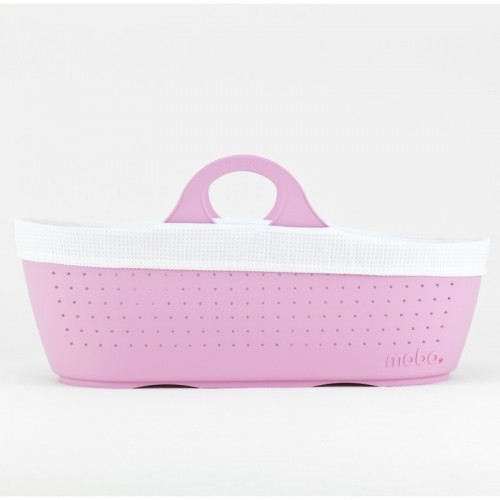 moba Moba Moses Basket Rose Kosz Mojżesza do kołyski 337
