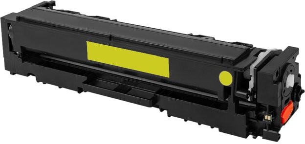DobreTonery.PL Toner zamiennik DT054HYC do Canon i-SENSYS LBP621Cw LBP623Cdw LBP640C MF640C MF641Cn MF641Cw MF642Cdw MF643Cdw MF644Cdw MF645Cx pasuje zamiast Canon CRG054HY 3025C002 Yellow 2300 stron DT054HYC