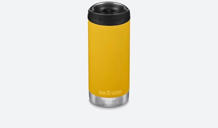 Klean Kanteen Kubek termiczny Klean Kanteen TKWide VI 355ml/12oz 1008305 MARIGOLD 1008305MARIGOLD