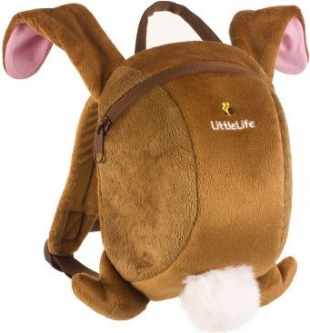 LittleLife Animal Toddler Plecaczek Królik