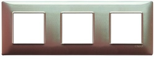 LEDart 6M (2+2+2 71mm) opalowy brąz 14644.23
