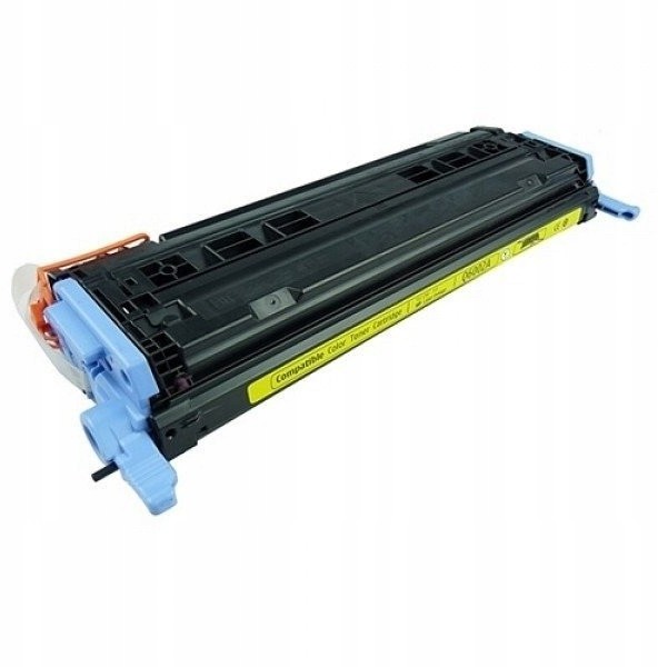 Toner do Canon i-SENSYS LBP5000 LBP5100 CRG-707Y