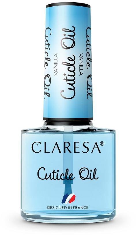 Claresa Cuticle Oil oliwka do skórek Vanilla 5g 97210-uniw