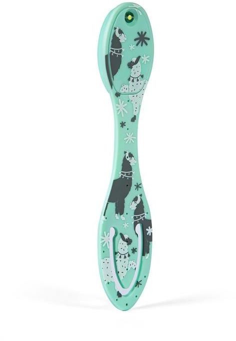 Bookchair Lampka przypinana do książki Flexilight Llama FLLL