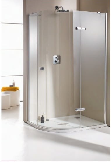 Huppe Enjoy elegance 1/4 koła 90x90 3T3513087322