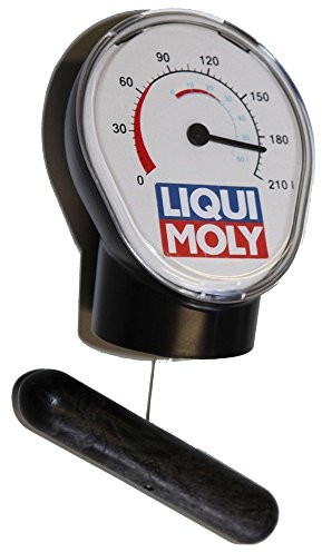 Liqui Moly LIQUI Moly 7988 beczka-wskaźnik poziomu napełnienia, w kolorze czarnym 7988