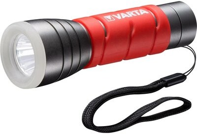 Varta Latarka 17627101421 Outdoor Sports Żarówka LED czerwony czarny