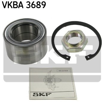 SKF Zestaw łożysk koła VKBA 3689