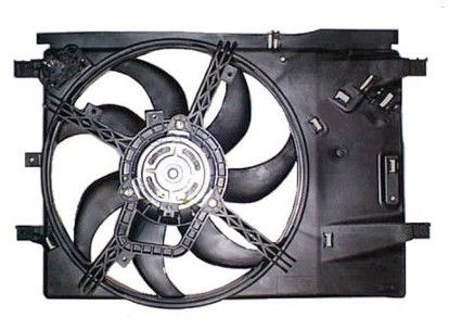 NRF Wentylator, chłodzenie silnika NRF 47236