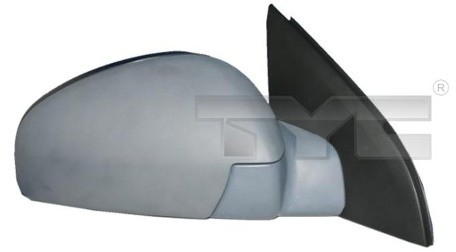 TYC Lusterko zewnętrzne TYC 325-0104