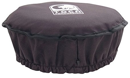 Toca 35,5 cm Djembe czapka - czarna TO803516