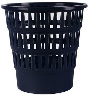 OFFICE PRODUCTS Kosz na śmieci OFFICE PRODUCTS, ażurowy, 16l, granatowy 19053621-03