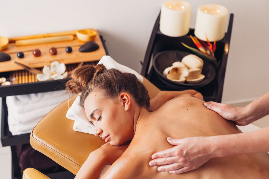 Rytuały SPA - Szczecin - pakiet Magia Spa RSMS