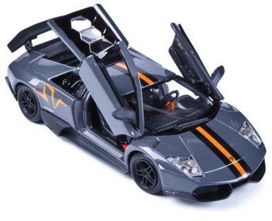 Bburago Murcielago LP 670-4 SV China Edycja Limitowana BB-22120