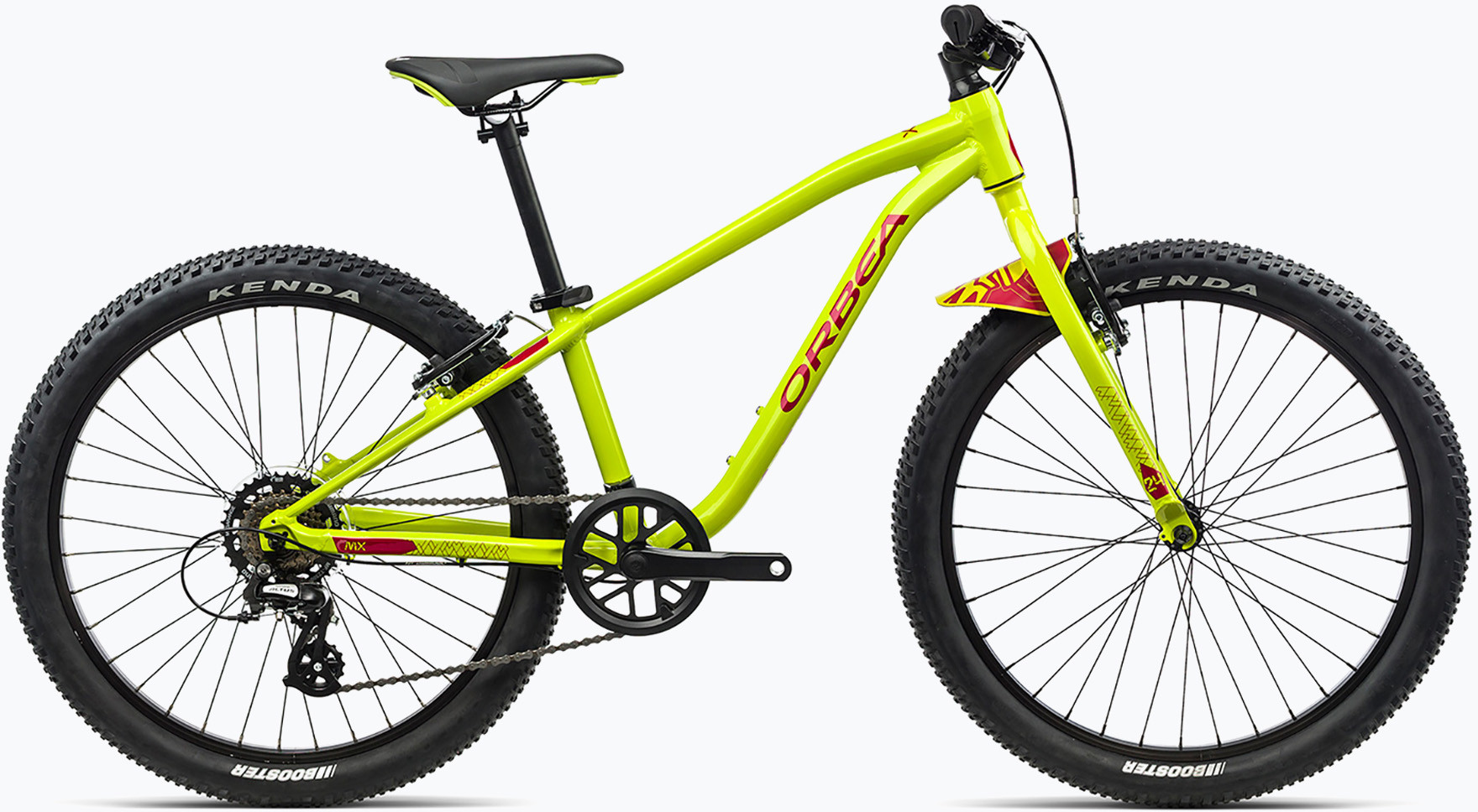 Orbea Rower MX 24 Dirt |
