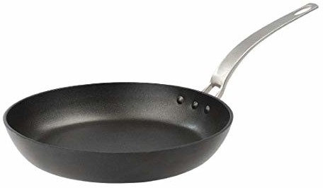 Bourgeat Bourgeat C334 patelnia do smażenia, nieprzywierająca niezniszczalna C334