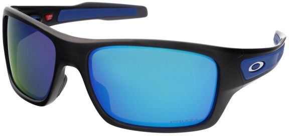 Oakley Okulary Przeciwsłoneczne Oo 9263 Turbine Oo 926356