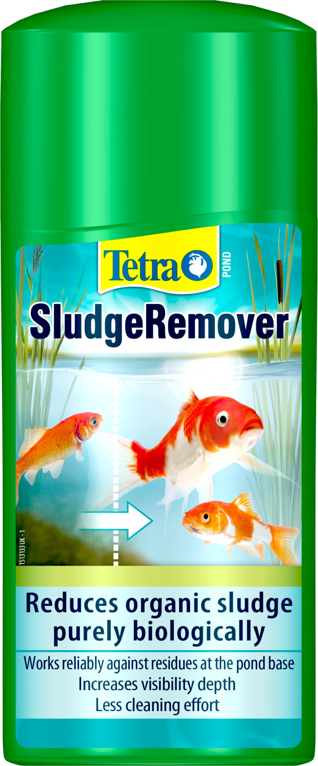 Tetra Pond SludgeRemover 500 ml T278349