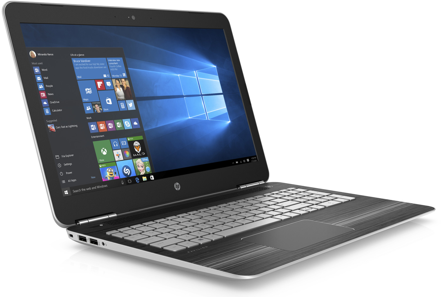 HP 15-au051nw W7X43EA