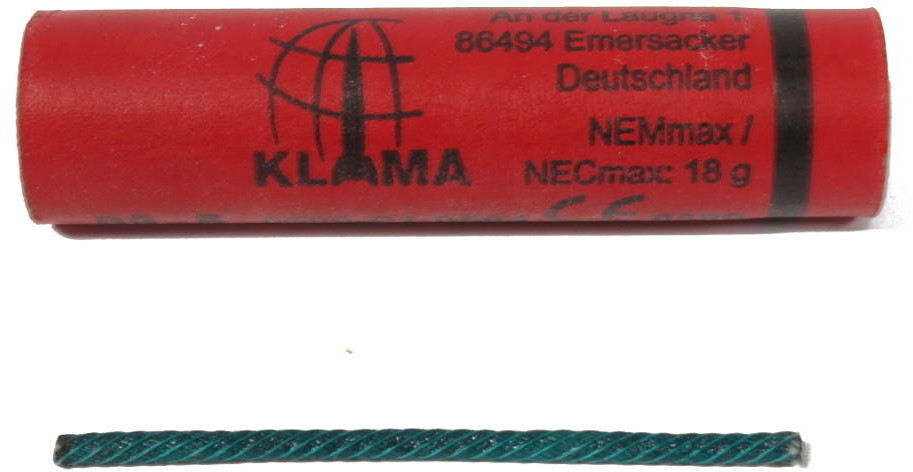 Model Making Silnik do rakiety D9-5 20Ns / 1szt. 0495
