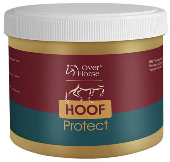 Overhorse Hoof Protect 400g pielęgnacyjny balsam do kopyt