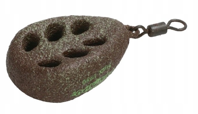 MIKADO Ciężarek Paste Bomb Lead C.Zieleń 100g