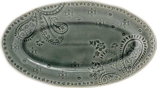 Bloomingville Półmisek do serwowania Rani 35 cm 82049328