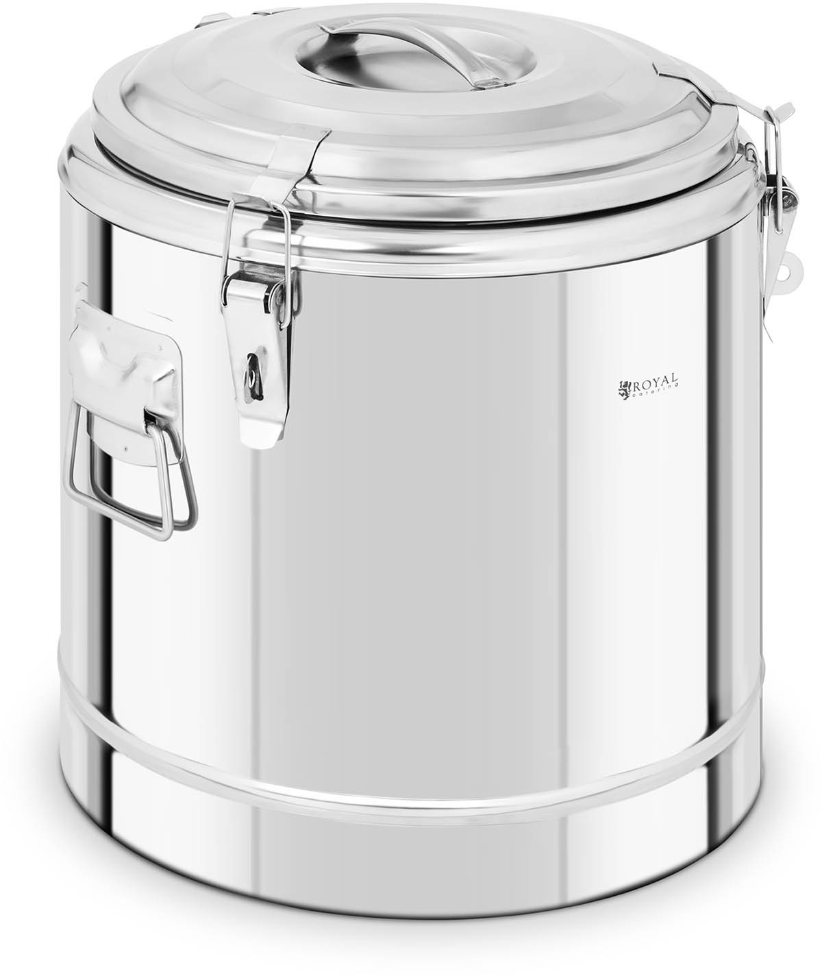 Royal Catering Termos gastronomiczny - 22 l