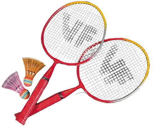 Vicfun zestaw do gry w badmintona Mini Badminton Set
