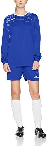uhlsport Uhlsport koszulka męska Match (i Shorts) LS damski Team Kit, niebieski, XS 100316906